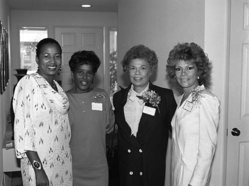 National Urban League Celebrates 75 Years, Los Angeles, 1985