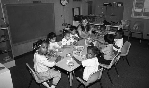 Urban League, Los Angeles, 1991