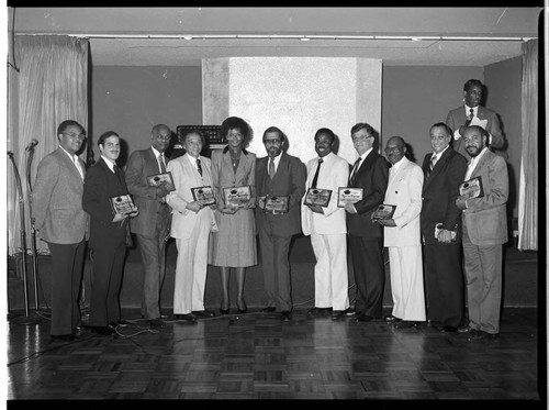 Awards Presentations, Los Angeles, 1983