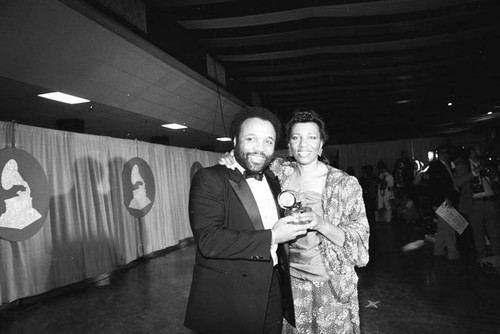 26th Annual Grammys, Los Angeles, 1984