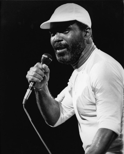 Frankie Beverly, Los Angeles