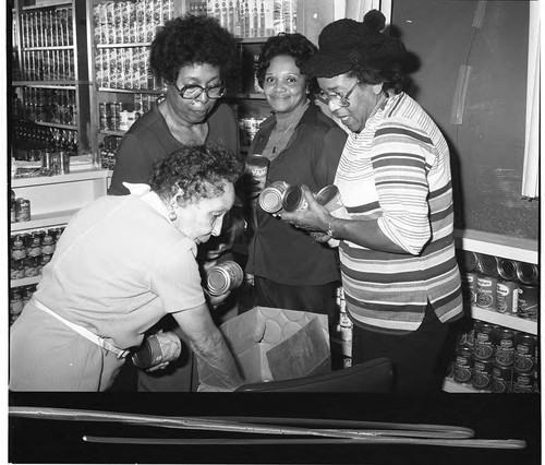 Operation Santa Claus, Los Angeles, 1983