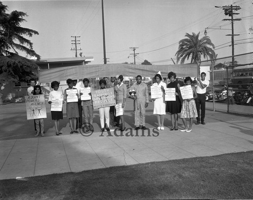 Youth Training, Los Angeles