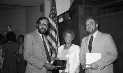 Urban League, Los Angeles, 1983