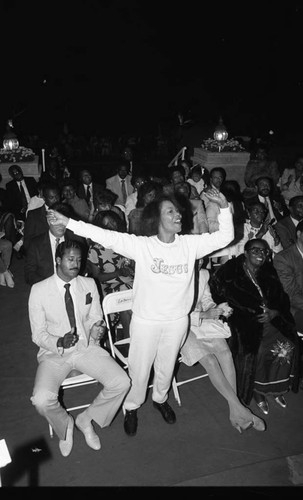 Gospel Concert, Los Angeles, 1986