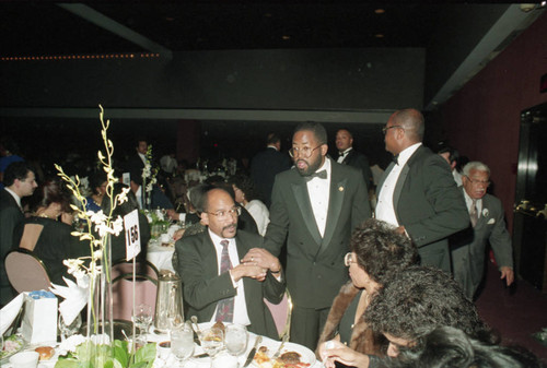 Southern Christian Leadership Conference (SCLC) Event, Los Angeles, 1991