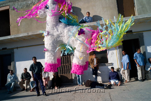 Vision in Action, Juárez, 2008