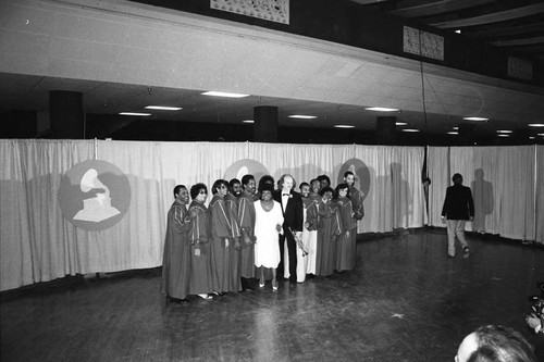 26th Annual Grammys, Los Angeles, 1984