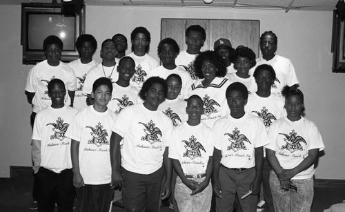 Jackie Joyner-Kersee, Los Angeles, 1989