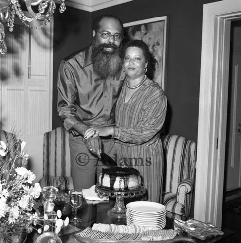 Couple, Los Angeles, 1981