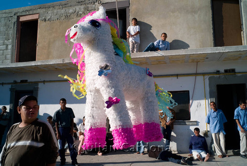 Vision in Action, Juárez, 2008