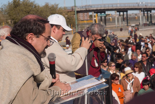 March for Peace, Juárez, 2009