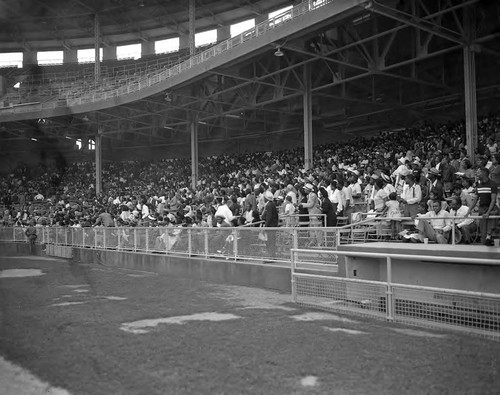 Cavalcade of Jazz, Los Angeles, 1948