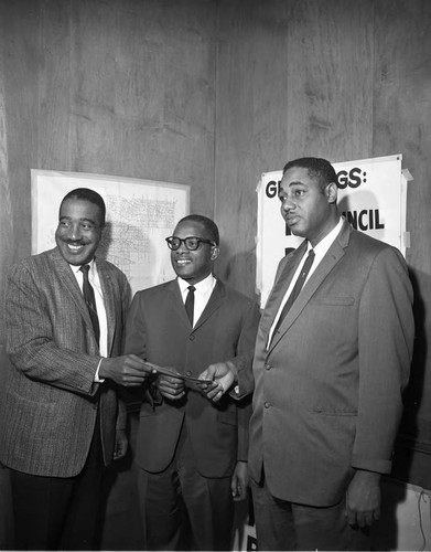 10th District Council recall, Los Angeles, 1962