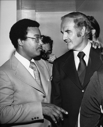 George McGovern. ca. 1972