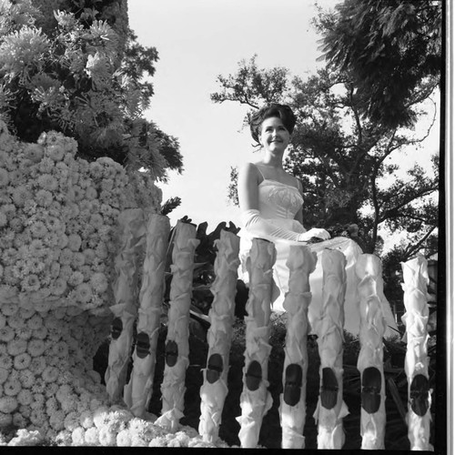 Rose Parade, Pasadena, 1967