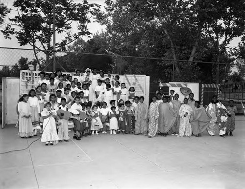 Youth Foundation, Los Angeles, 1949