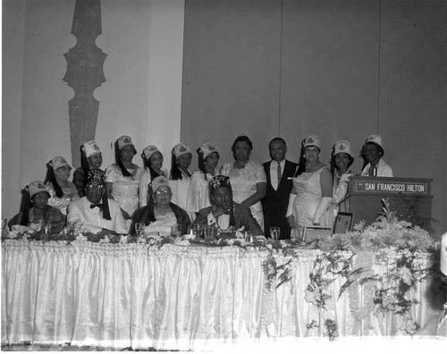 Shriners, Los Angeles