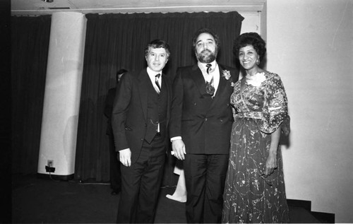 Southern Christian Leadership Conference (SCLC) Dinner, Los Angeles, 1983