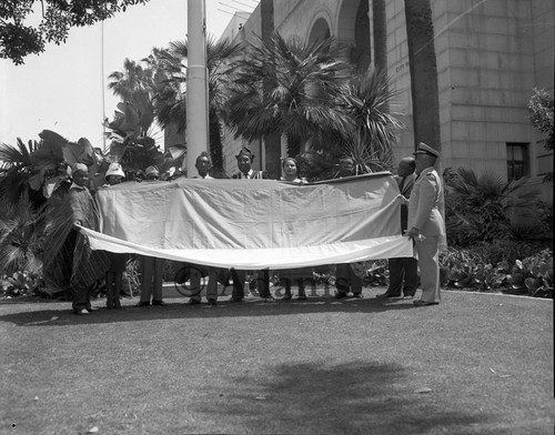 Celebration, Los Angeles