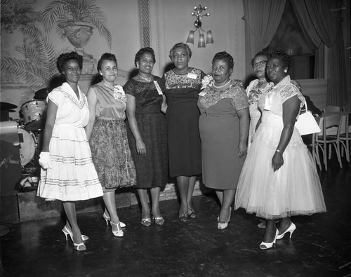 Scottish Rite Masons, Los Angeles, 1960