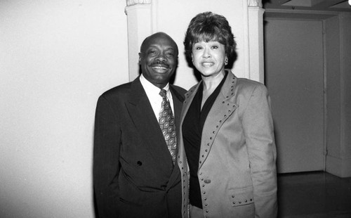 Willie Brown, Los Angeles, 1994