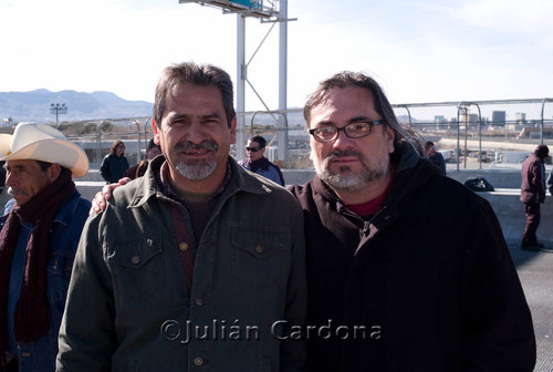 Anti NAFTA Protest, Juárez, 2008