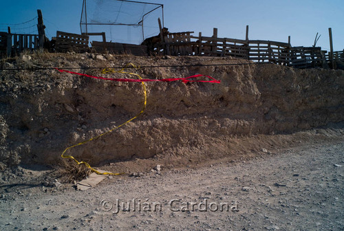 Execution Scene, Juárez, 2007