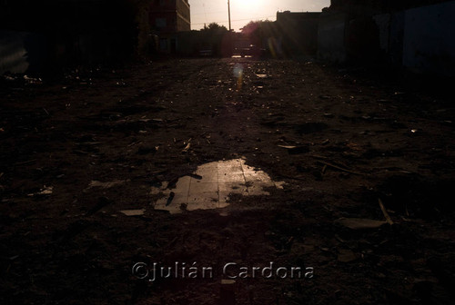 Floor, Juárez, 2007