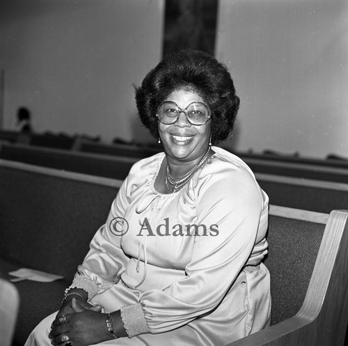 Portrait, Los Angeles, 1982