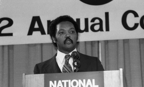 72nd Annual Urban League Convention, Los Angeles, 1982