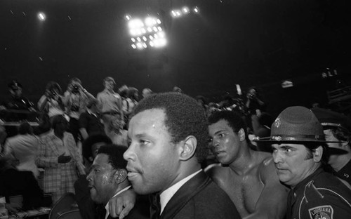 Muhammad Ali, Louisiana, 1978