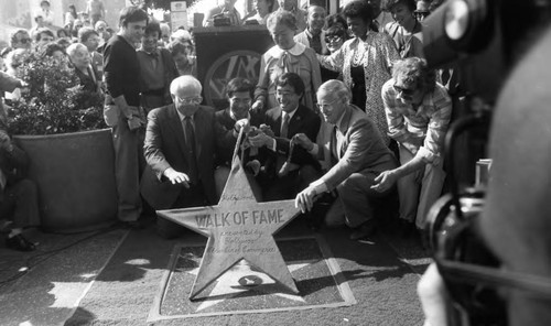 George Takei, Los Angeles, 1986