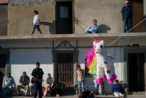 Vision in Action, Juárez, 2008