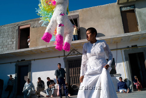 Vision in Action, Juárez, 2008