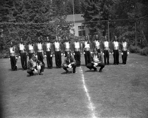 Shriners Picnic, Los Angeles, 1957