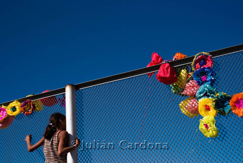 Binational Mass, Juárez, 2007