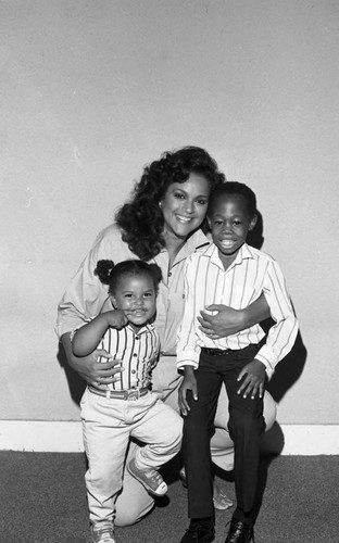 Sickle Cell, Los Angeles, 1987