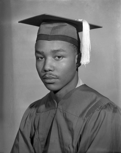 Graduation, Los Angeles, ca. 1960