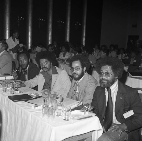 Urban League Labor Affairs Conference, Los Angeles, 1975