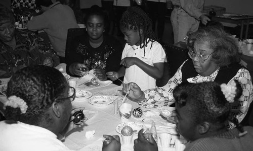 Urban League, Los Angeles, 1993