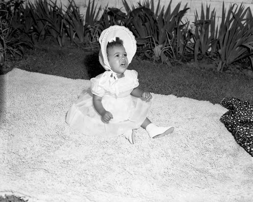 Miss Gay's Baby Party, Los Angeles, 1950