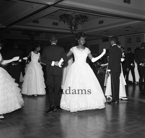 Debutantes, Los Angeles, 1968