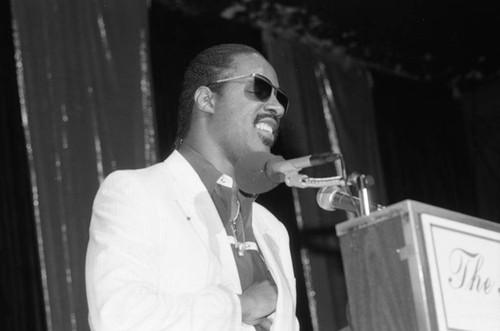 Black Women's Forum Ambassador Hotel, Los Angeles, 1984