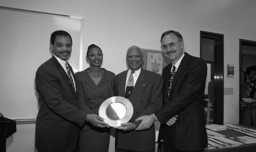 Urban League ABC Reception, Los Angeles, 1998