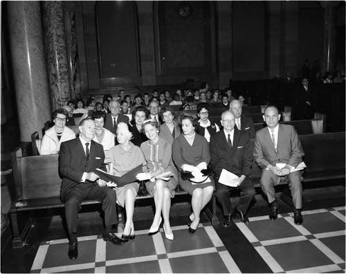 City Hall, Los Angeles