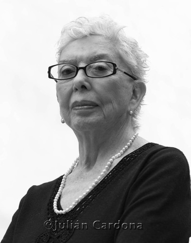 Esther Chavez Cano, Juárez, 2008