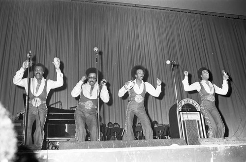 KGFJ Soul Search, Los Angeles, 1976