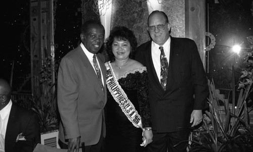 Lou Rawls, Los Angeles, 1995