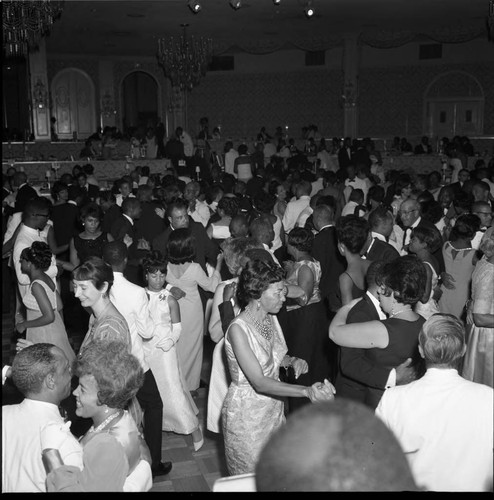 Orchid Ball, Los Angeles, 1967